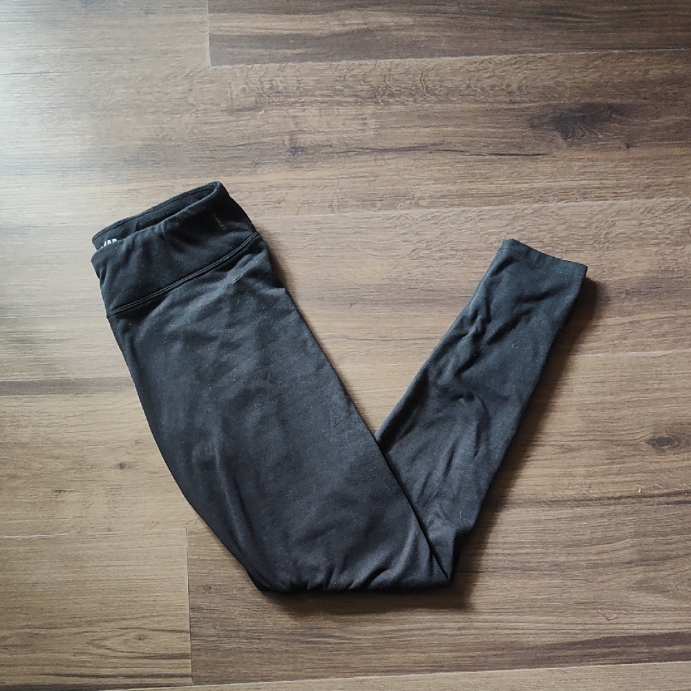 Terramar Black Leggings